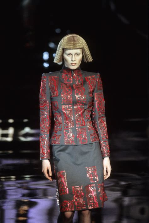 1999 givenchy|Givenchy alexander mcqueen.